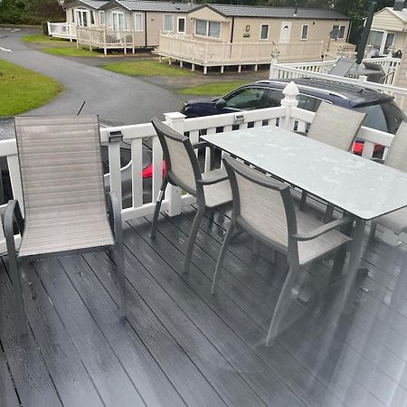 Belfry 6 - Homely Spacious Caravan Seton Sands Port Seton エクステリア 写真