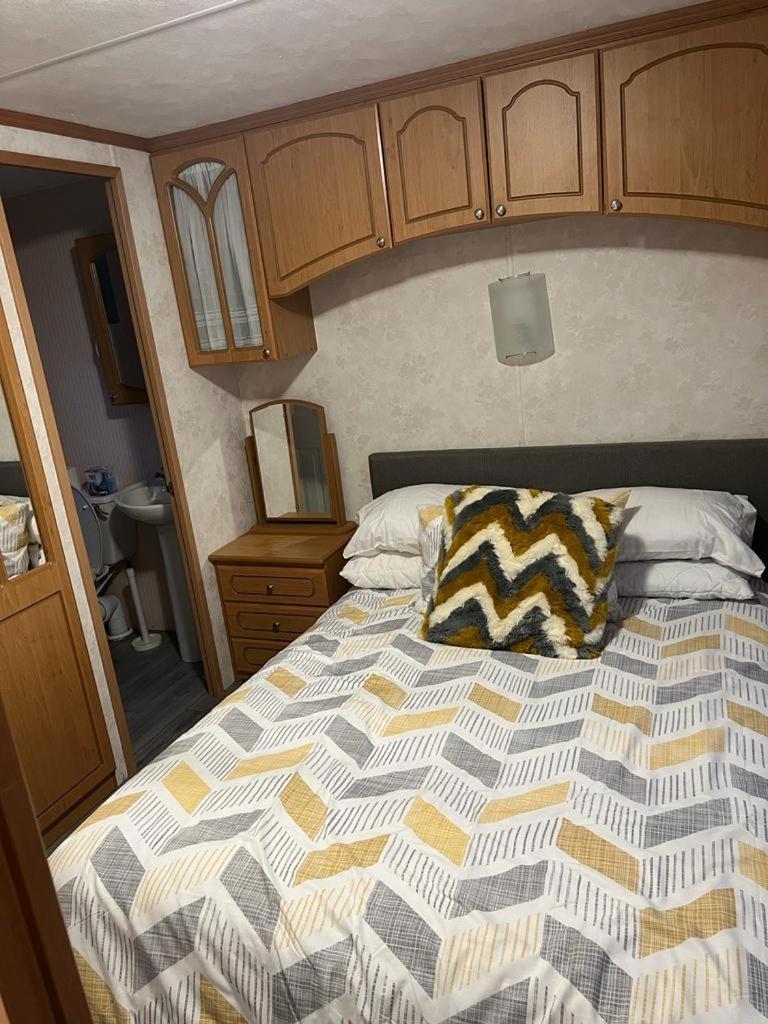 Belfry 6 - Homely Spacious Caravan Seton Sands Port Seton エクステリア 写真